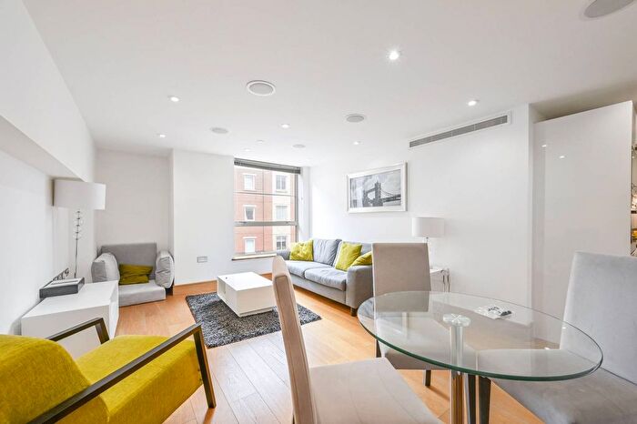 1 Bedroom Flat To Rent In Jerome House, Lisson Grove, London, NW1