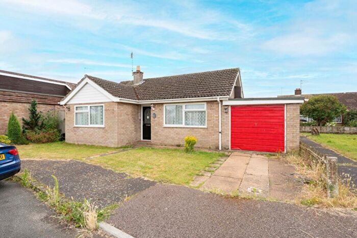 2 Bedroom Detached Bungalow To Rent In Westfields, Narborough, PE32