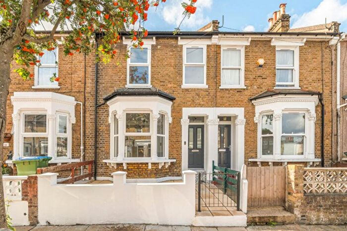 4 Bedroom Terraced House For Sale In Gurdon Road, Charlton, SE7