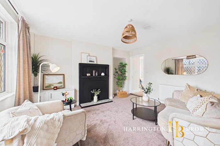 2 Bedroom Terraced House For Sale In Front Street, Burnopfield, NE16