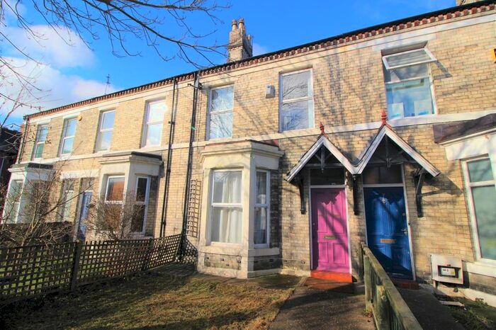 4 Bedroom Terraced House To Rent In Larkspur Terrace, Jesmond, Newcastle Upon Tyne, NE2