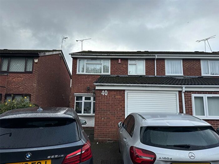 3 Bedroom Semi-Detached House To Rent In Dorchester Way, Coventry, West Midlands, CV2