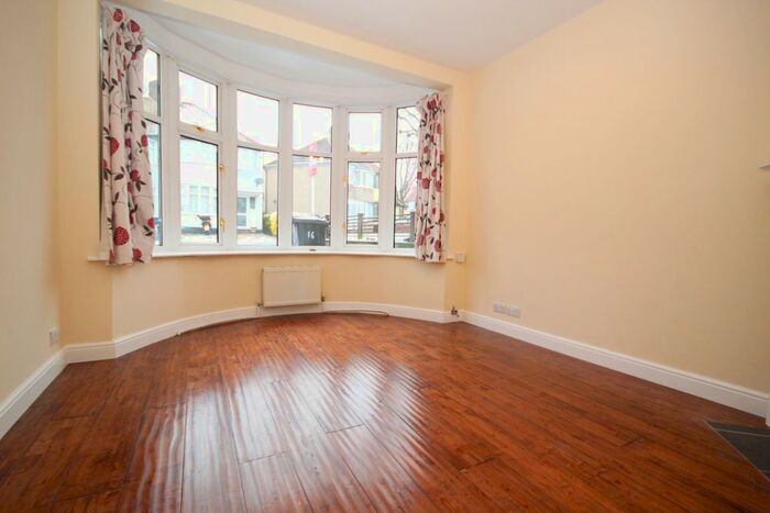 3 Bedroom Terraced House To Rent In Horsenden Crescent, Greenford, Middlesex, UB6