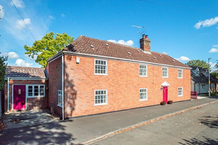 5 Bedroom Detached House For Sale In Chippenham, Ely, Cambridgeshire, CB7