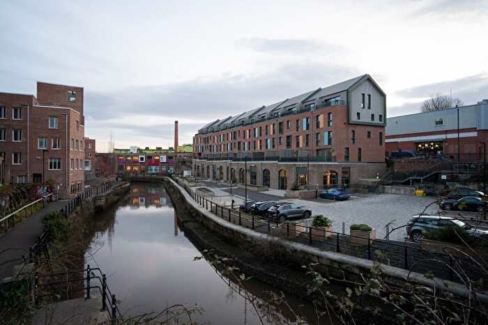 3 Bedroom Flat To Rent In Ouse Street, Ouseburn, Newcastle Upon Tyne, NE1