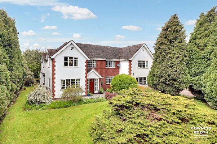 5 Bedroom Detached House For Sale In Bradley Lakes, Longdon, Rugeley, WS15
