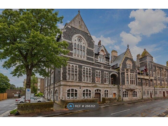 1 Bedroom Flat To Rent In Ladywell Annexe, Dover, CT16