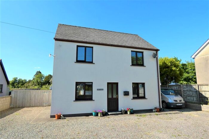 3 Bedroom Detached House For Sale In Birch House, Clarbeston Road, Haverfordwest, SA63