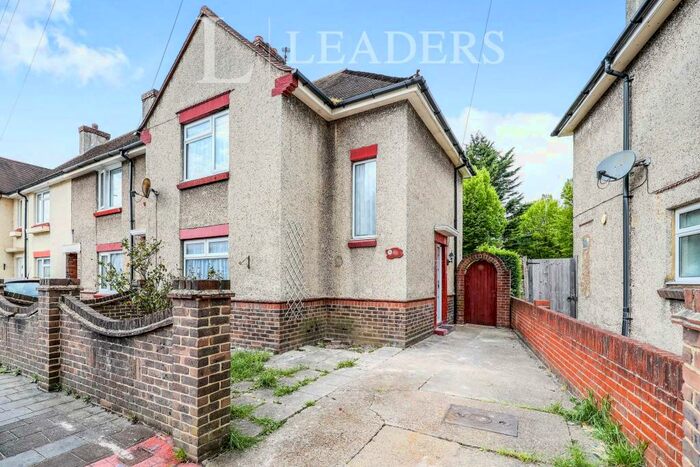 2 Bedroom Semi-Detached House To Rent In Colwell Road, Cosham, PO6