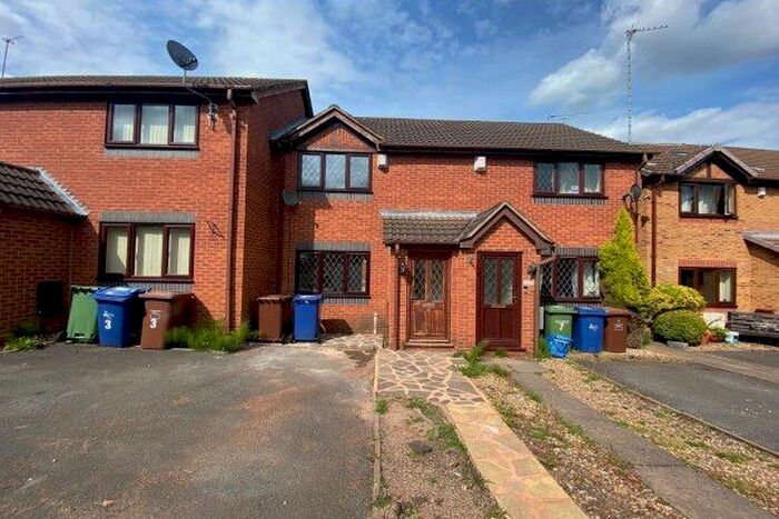 2 Bedroom Property To Rent In Sandpiper Close, Cannock, WS12
