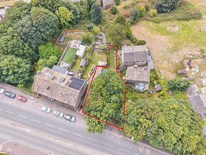 Land For Sale In New Hey Road, Huddersfield, HD3