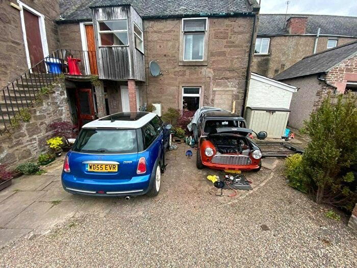 2 Bedroom Flat For Sale In Trinity Road, Brechin, Angus, DD9