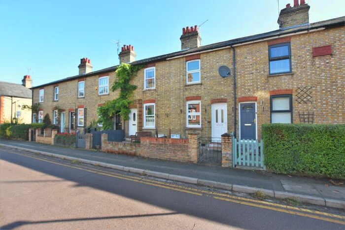 3 Bedroom Terraced House To Rent In Southmill Road, Bishops Stortford, CM23