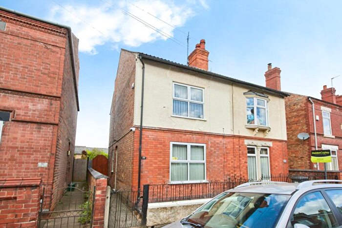 3 Bedroom Semi-Detached House For Sale In Walton Street, Long Eaton, Nottingham, Derbyshire, NG10