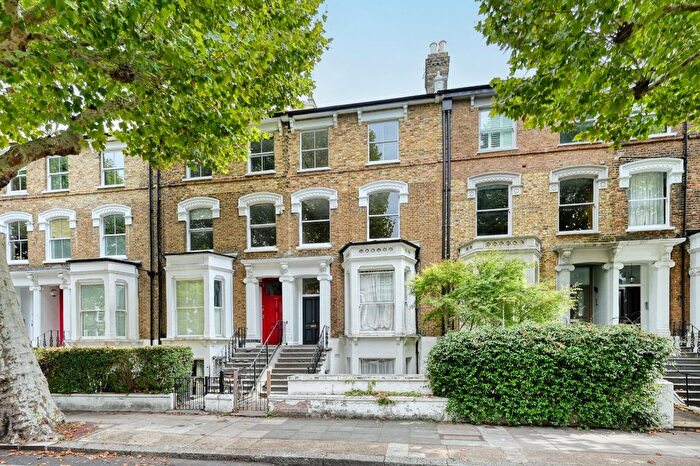 2 Bedroom Terraced House For Sale In Hammersmith Grove, London, W6