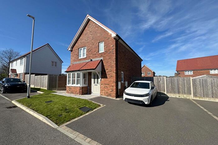 3 Bedroom Detached House For Sale In Summer Meadow, Deal, CT14