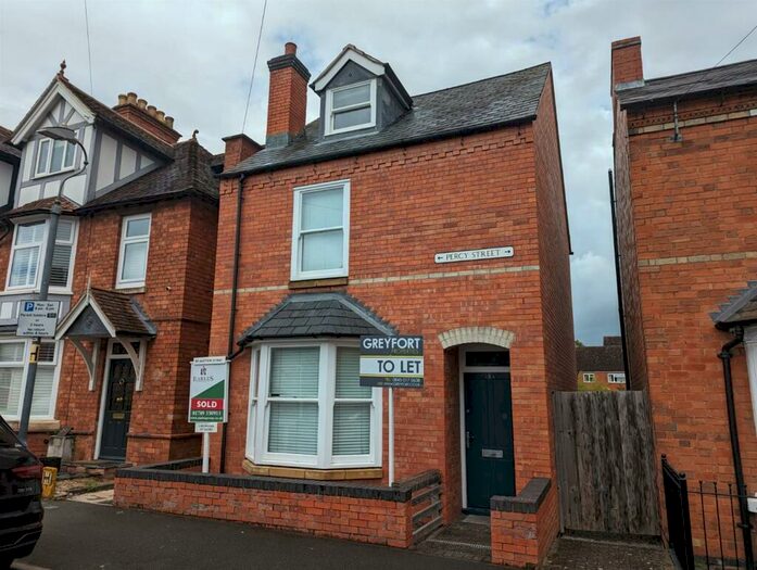 3 Bedroom Detached House To Rent In Percy Street, Stratford-Upon-Avon, CV37