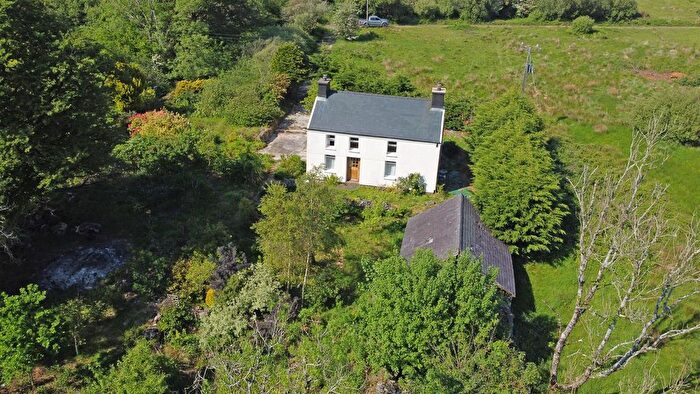 Detached House For Sale In Trefenter, Aberystwyth, SY23