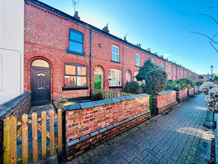 2 Bedroom Terraced House To Rent In Trafford Grove, Stretford, Manchester, M32