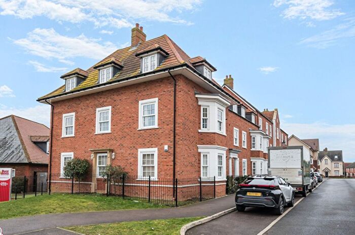 1 Bedroom Flat For Sale In Danegeld Avenue, Great Denham, MK40