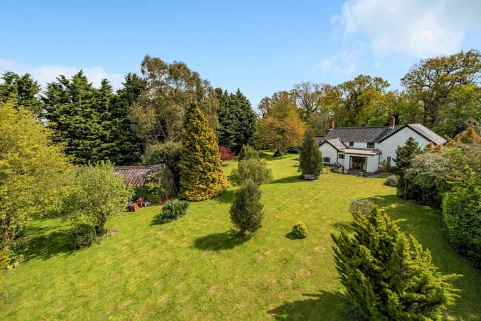 3 Bedroom Detached House For Sale In Bury Road, Lawshall, Bury St. Edmunds, Suffolk, IP29