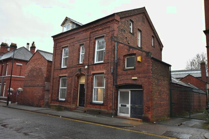 1 Bedroom Flat To Rent In Museum Street, Warrington, Cheshire, WA1