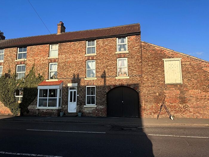 5 Bedroom End Of Terrace House For Sale In Barbeck, Thirsk, North Yorkshire, YO7