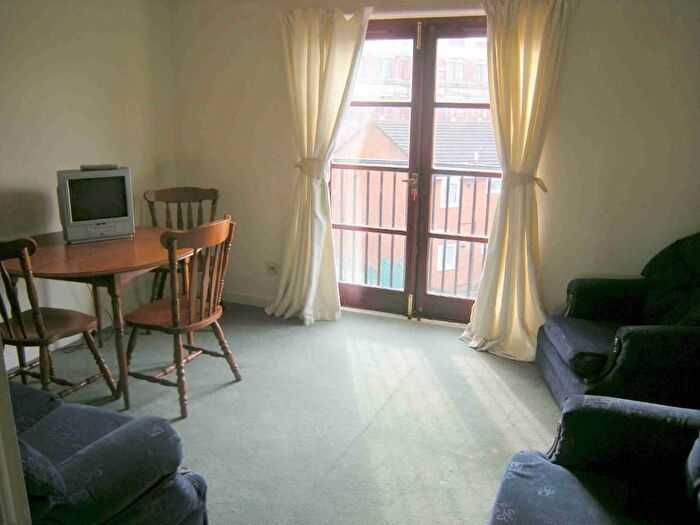 1 Bedroom Flat For Sale In Rowland Street, Salford, M5