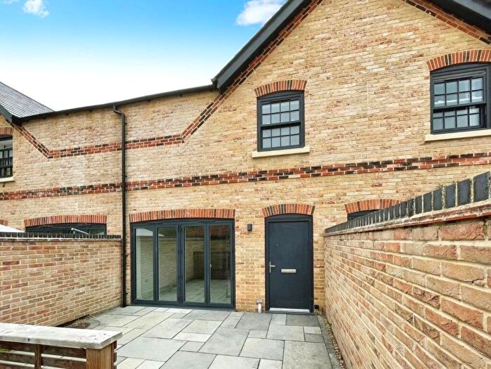 2 Bedroom Terraced House To Rent In Old Mill Close, Whittington, King's Lynn, Norfolk, PE33