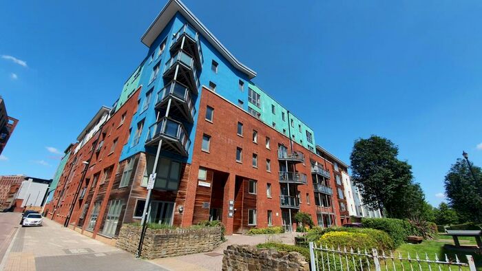 2 Bedroom Apartment To Rent In Sweetman Place, Temple Quay, Bristol, BS2