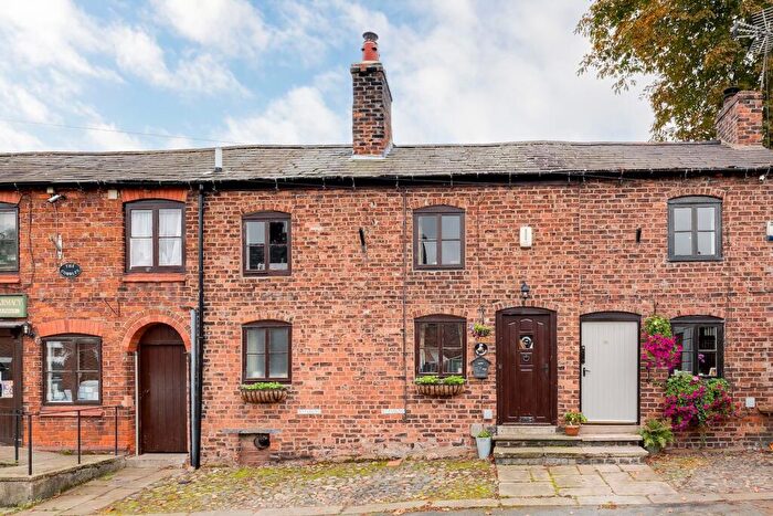 3 Bedroom Cottage For Sale In High Street, Tarvin, CH3