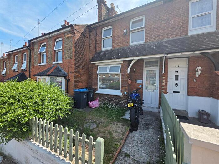 2 Bedroom House To Rent In Percy Road, Ramsgate, CT11