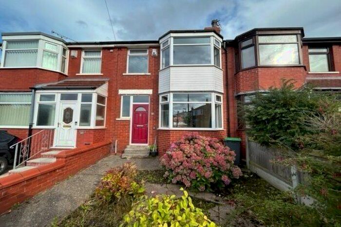 3 Bedroom Property To Rent In Doncaster Road, Blackpool, FY3
