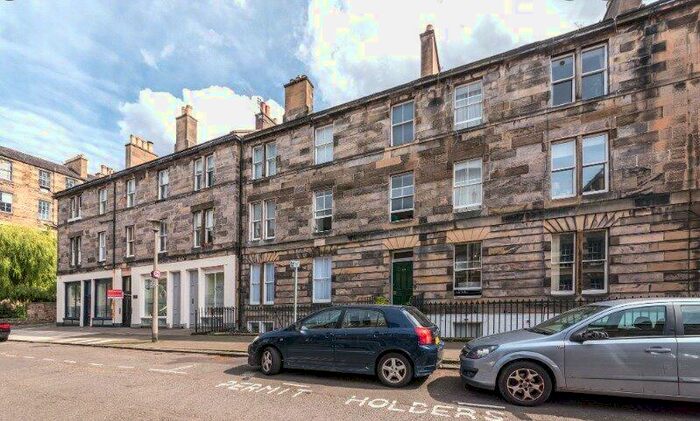 1 Bedroom Terraced House To Rent In Cumberland Street, Edinburgh, EH3