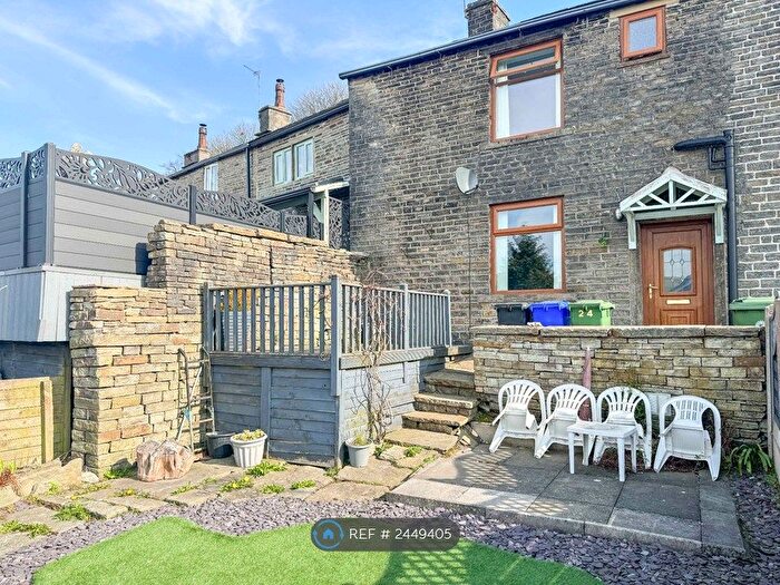 2 Bedroom Terraced House To Rent In Tong End, Whitworth, Rochdale, OL12