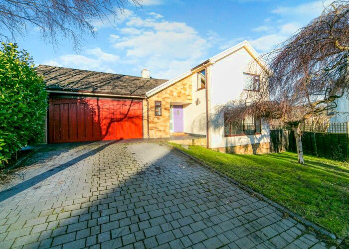 4 Bedroom Detached House For Sale In Park Grove, Caerwys, CH7