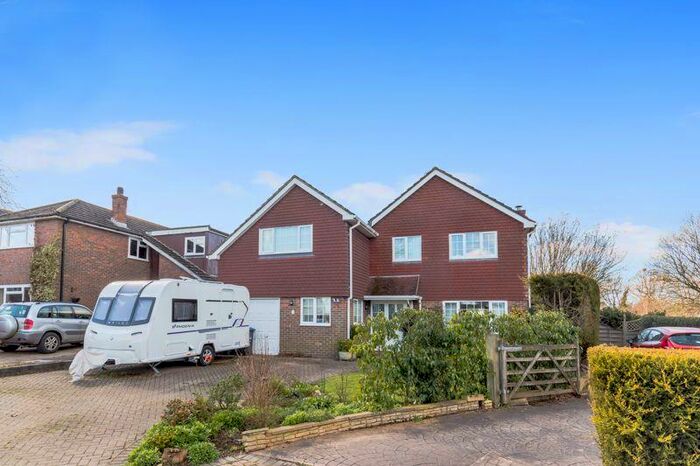 5 Bedroom Detached House For Sale In Ridleys, West Hoathly, RH19