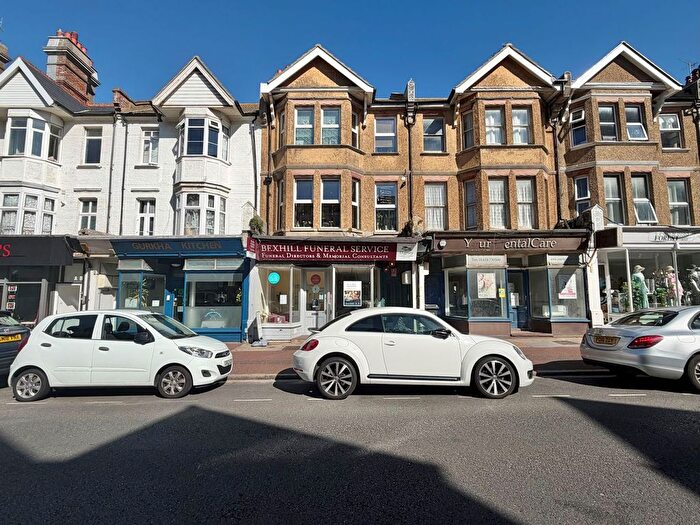 2 Bedroom Flat For Sale In Sackville Road, Bexhill On Sea, TN39