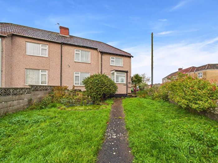 3 Bedroom Semi Detached House For Sale In St. Stephens Road, Bristol, BS16