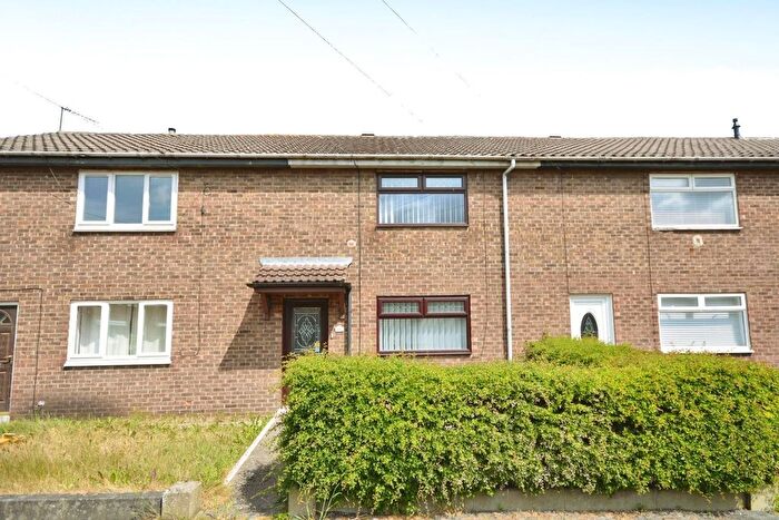 2 Bedroom Terraced House For Sale In Oakley Green, West Auckland, DL14