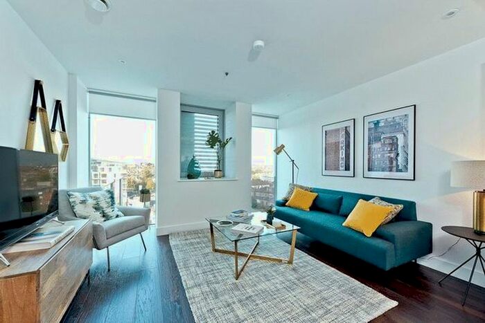 1 Bedroom Flat To Rent In Christchurch Road, London SW19