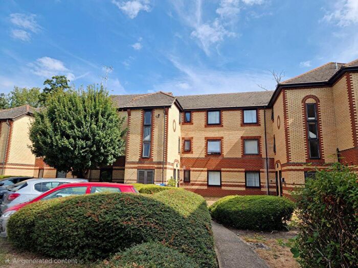 1 Bedroom Apartment To Rent In Landen Court, Finchampstead Road, Wokingham, Berkshire, RG40