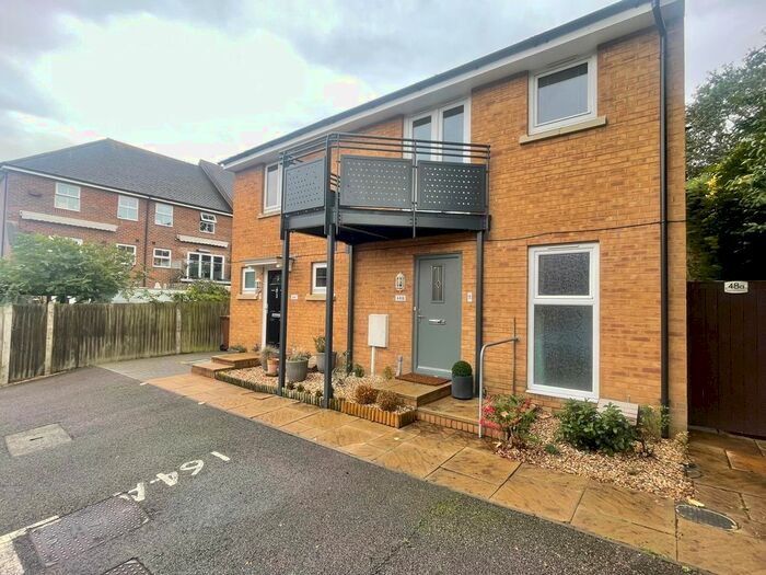 1 Bedroom Semi-Detached House To Rent In Toad Hall Crescent, Chattenden, Kent., ME3