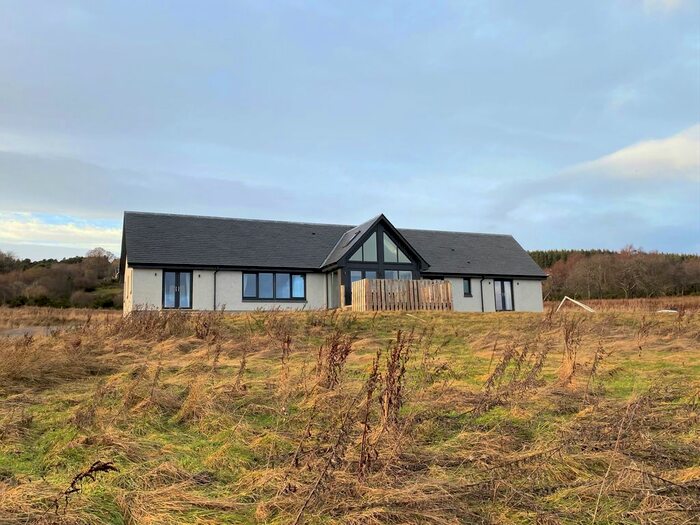 5 Bedroom Detached House For Sale In Ruisaurie, Beauly, IV4