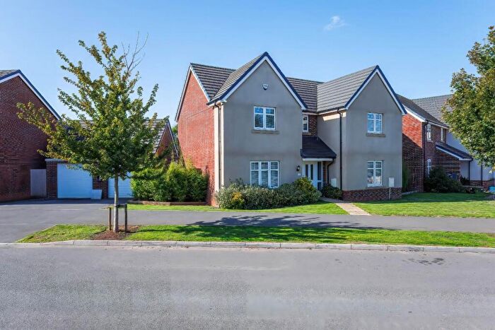 4 Bedroom Detached House For Sale In Melrose Walk, Sully, CF64