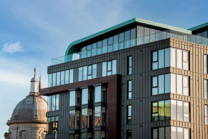 Studio To Rent In Schoolhill, Aberdeen, Aberdeenshire, AB10