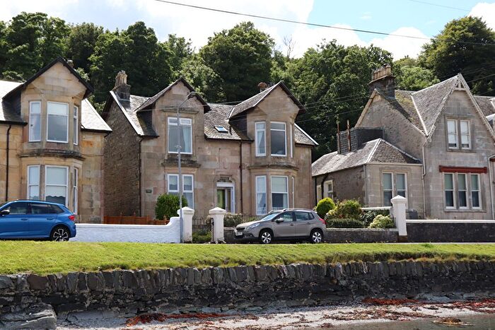 2 Bedroom Flat For Sale In Shore Road, Port Bannatyne, Isle Of Bute, PA20