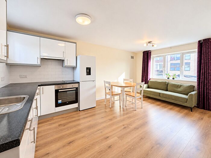 2 Bedroom Flat To Rent In Harrow Road, Brunel House Harrow Road, NW10