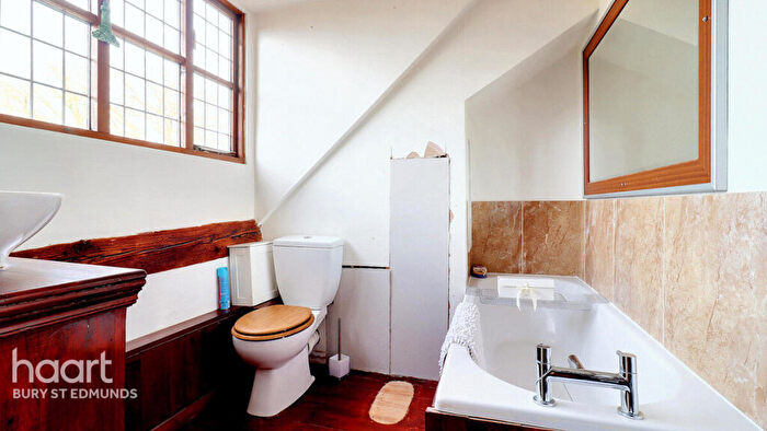 3 Bedroom Terraced House For Sale In Coney Weston Road, Barningham, Bury St Edmunds, IP31