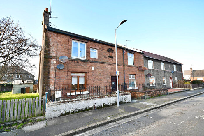 1 Bedroom Flat For Sale In B George’s Avenue, Ayr, KA8